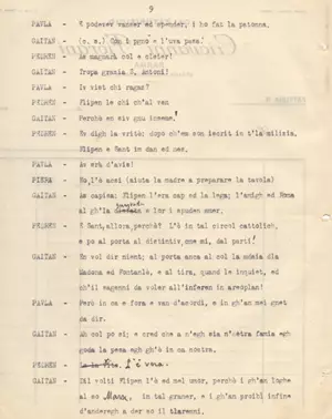 Guerci Cornelio - Un tern al lot
